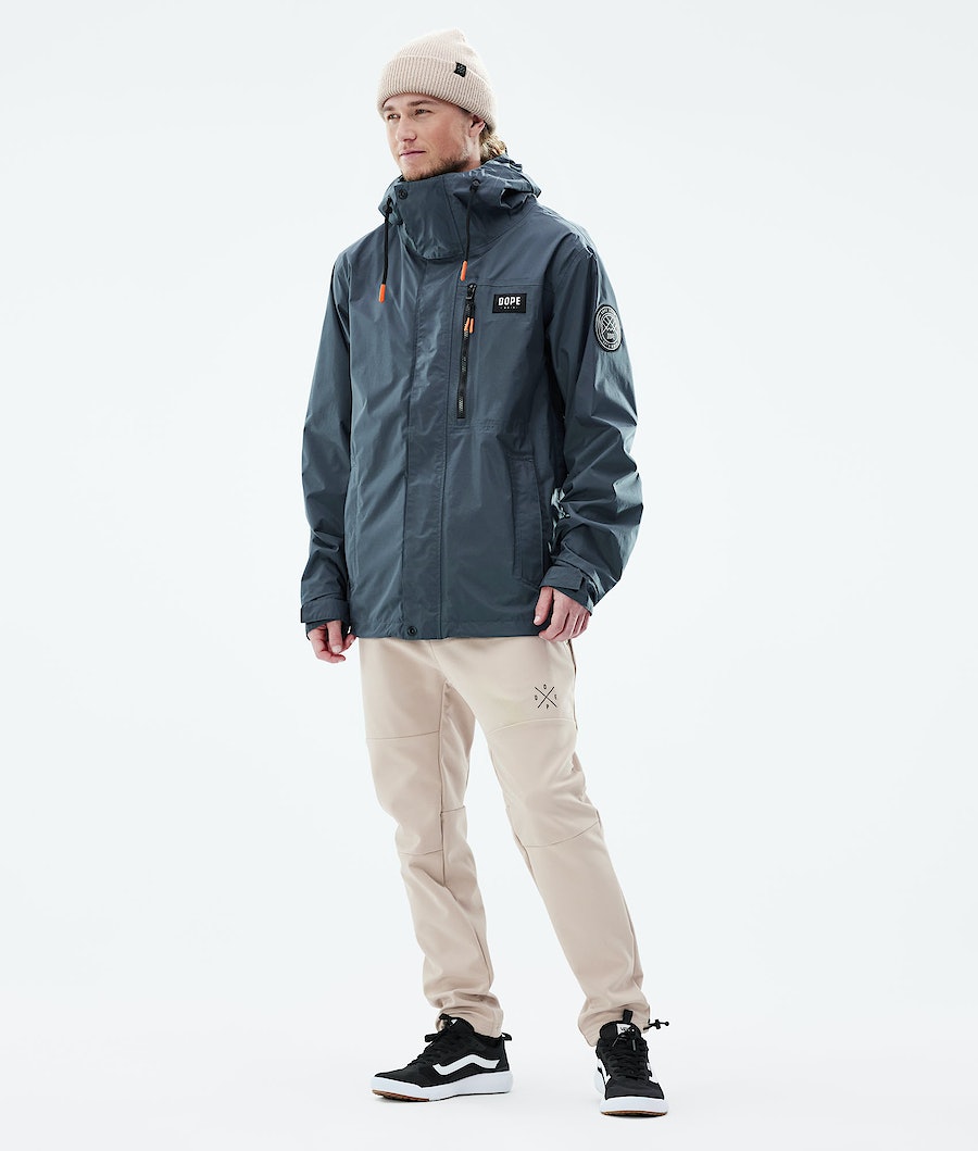Dope Blizzard FZ Light Skijacke Herren Blau | 671-DLQPEK