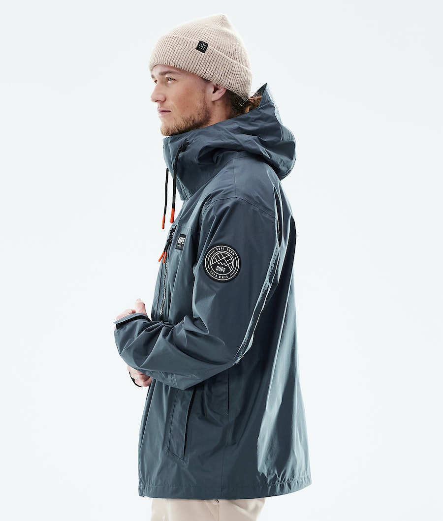 Dope Blizzard FZ Light Skijacke Herren Blau | 671-DLQPEK