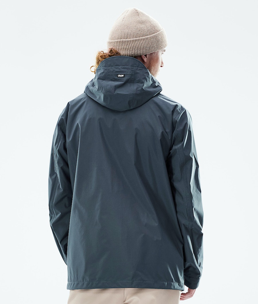 Dope Blizzard FZ Light Skijacke Herren Blau | 671-DLQPEK