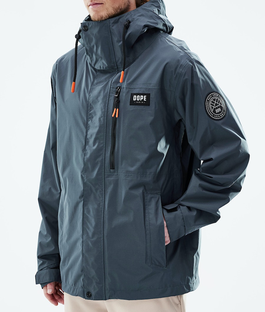 Dope Blizzard FZ Light Skijacke Herren Blau | 671-DLQPEK