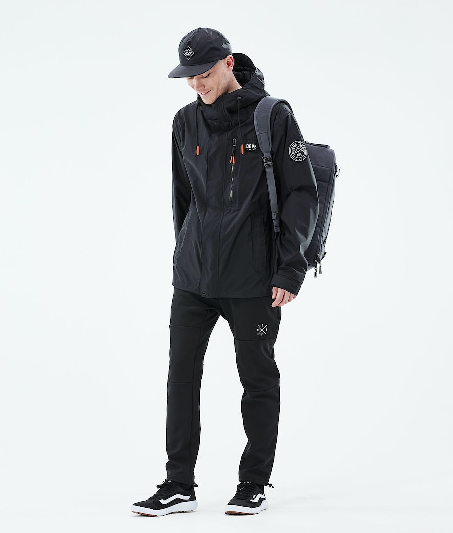 Dope Blizzard FZ Light Skijacke Herren Schwarz | 014-GUYQNX