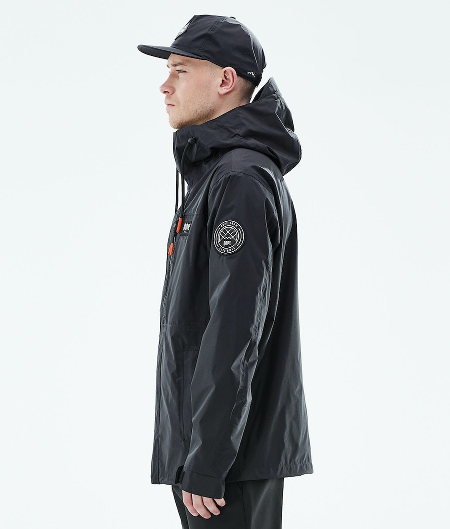 Dope Blizzard FZ Light Skijacke Herren Schwarz | 014-GUYQNX