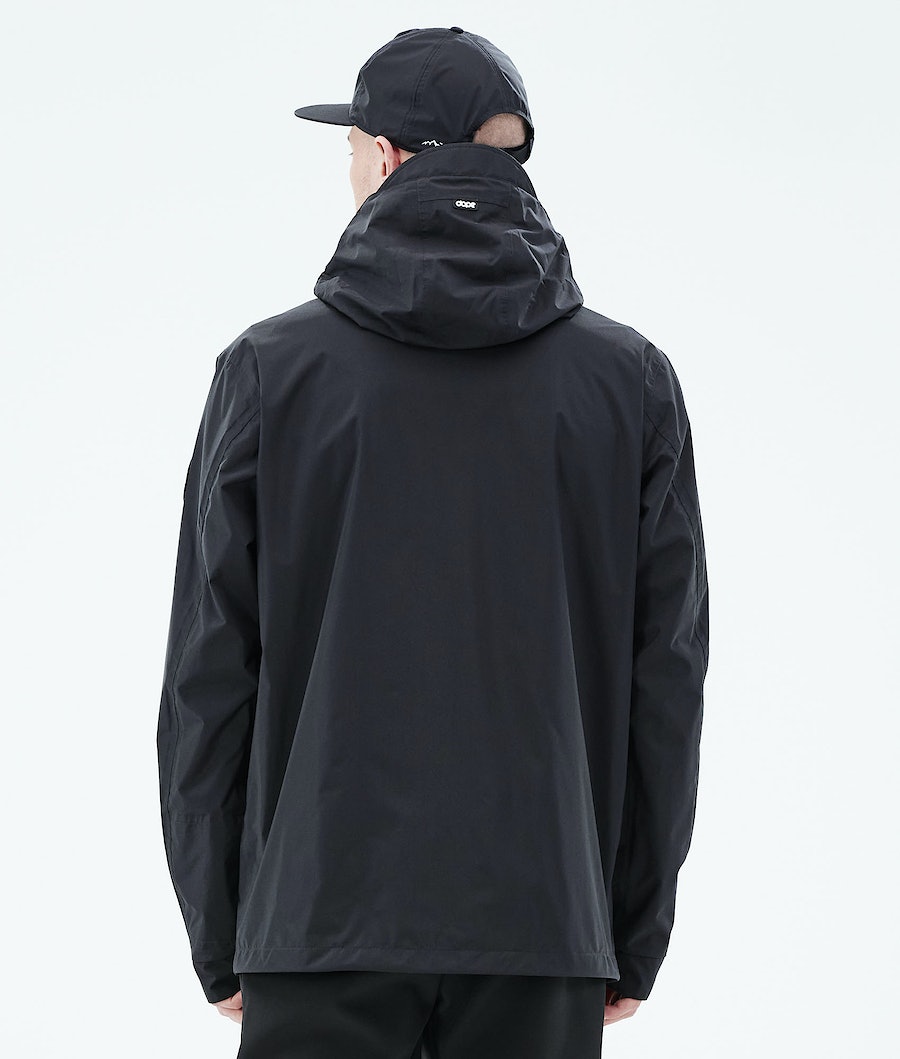 Dope Blizzard FZ Light Skijacke Herren Schwarz | 014-GUYQNX