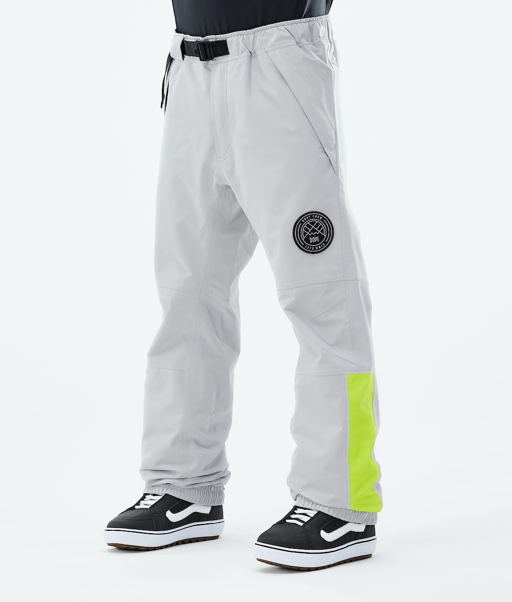 Dope Blizzard LE Snowboardhosen Herren Hellgrau | 413-GBDRVM