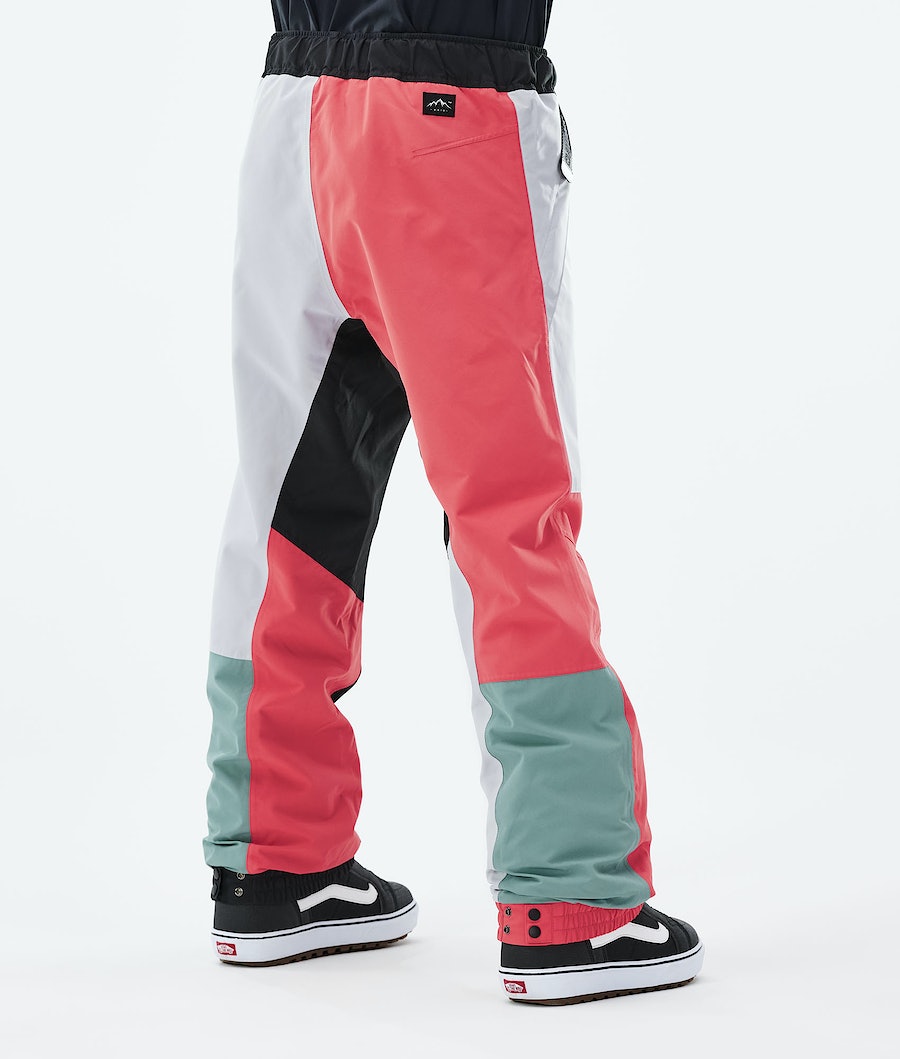 Dope Blizzard LE Snowboardhosen Herren Koralle | 693-SRQVYA