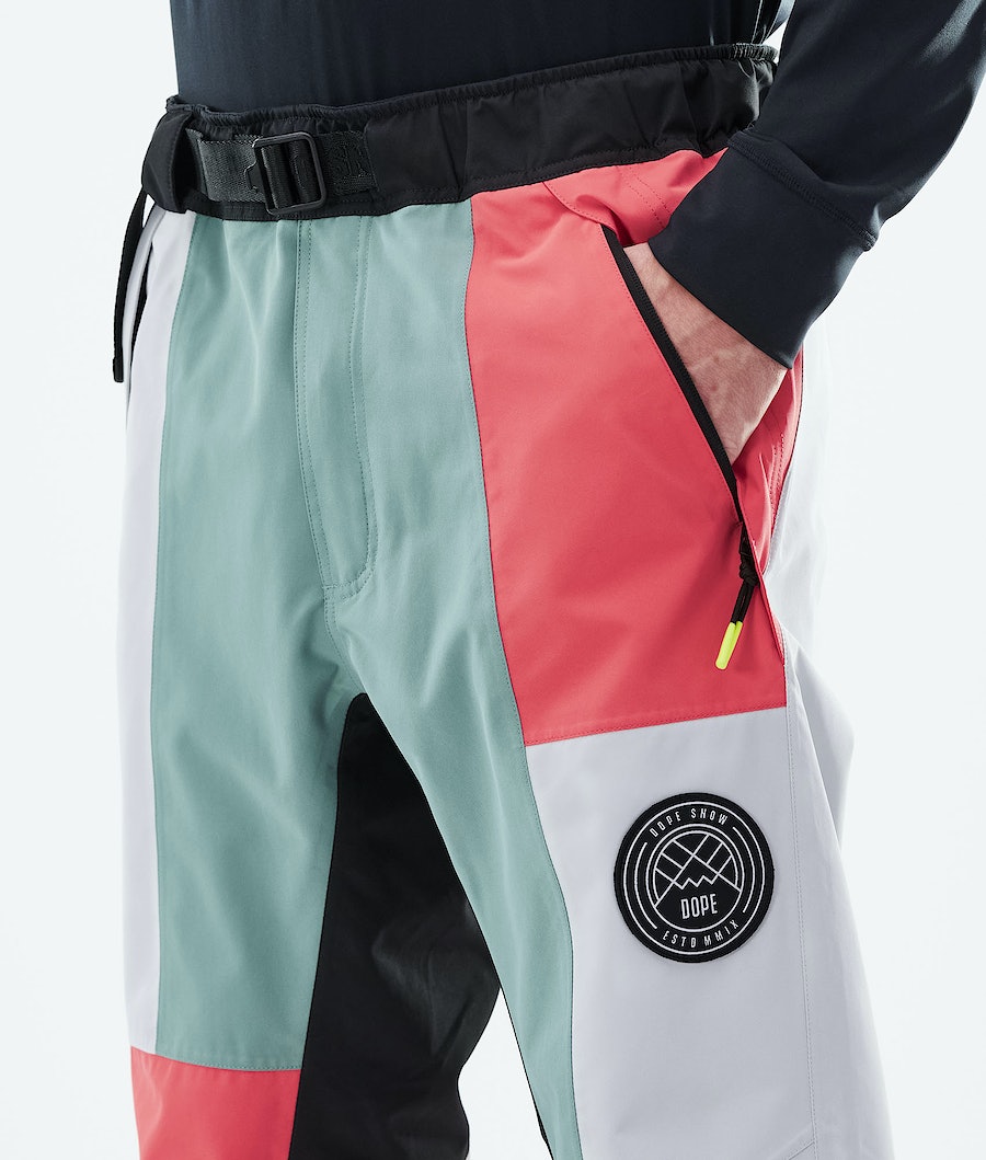 Dope Blizzard LE Snowboardhosen Herren Koralle | 693-SRQVYA