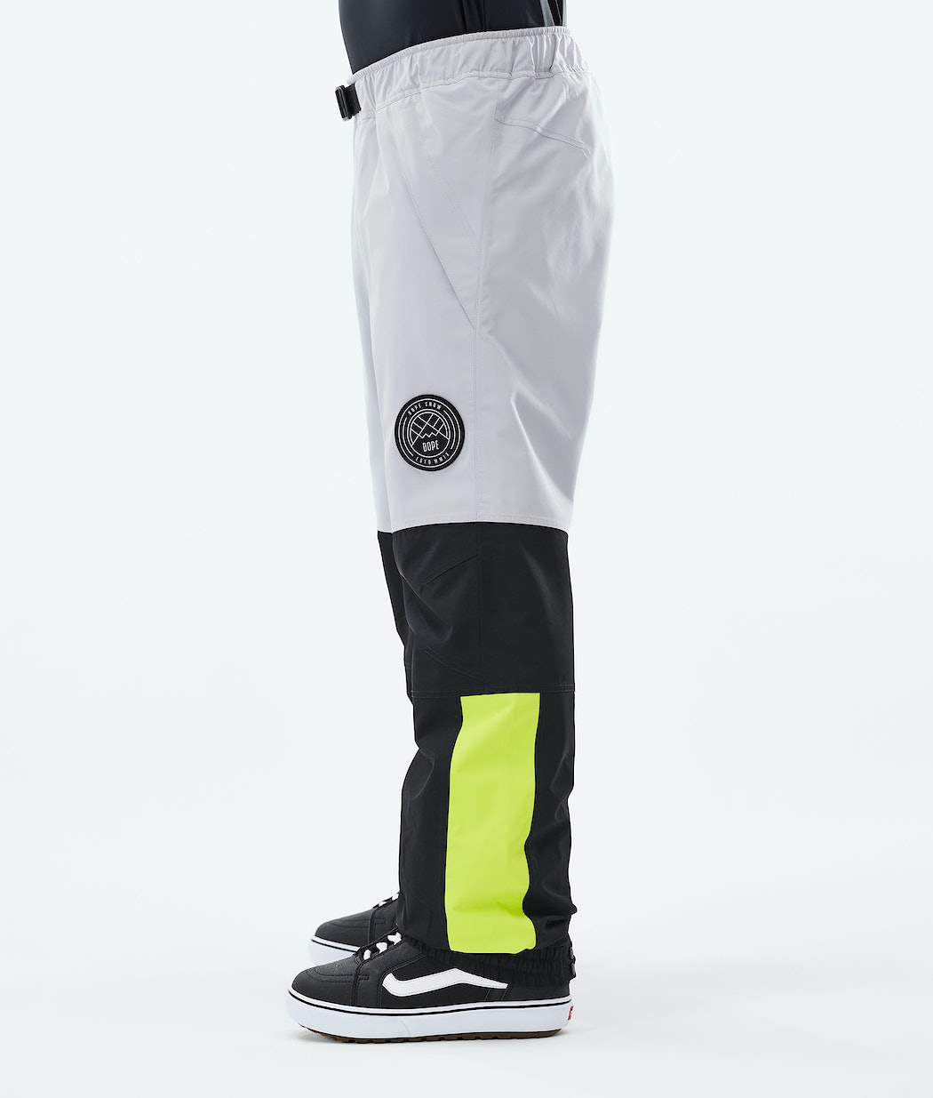 Dope Blizzard LE Snowboardhosen Herren Mehrfarbig Hellgrau | 640-GWHBNR
