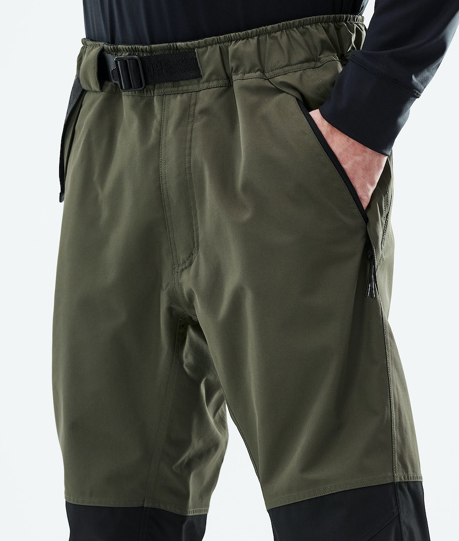 Dope Blizzard LE Snowboardhosen Herren Mehrfarbig Olivgrün Grün | 854-AMCFHK