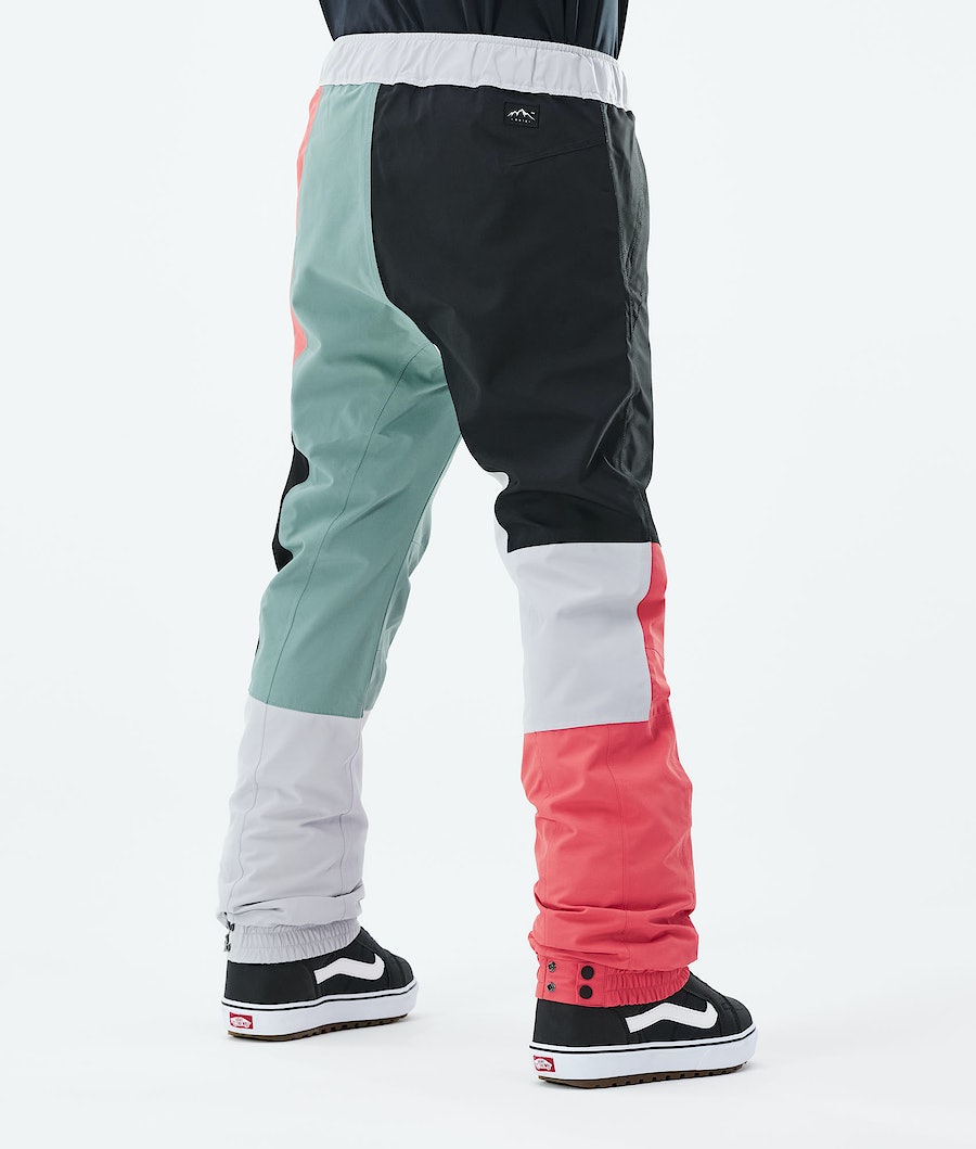 Dope Blizzard LE W Snowboardhosen Damen Koralle | 081-GIBEHK