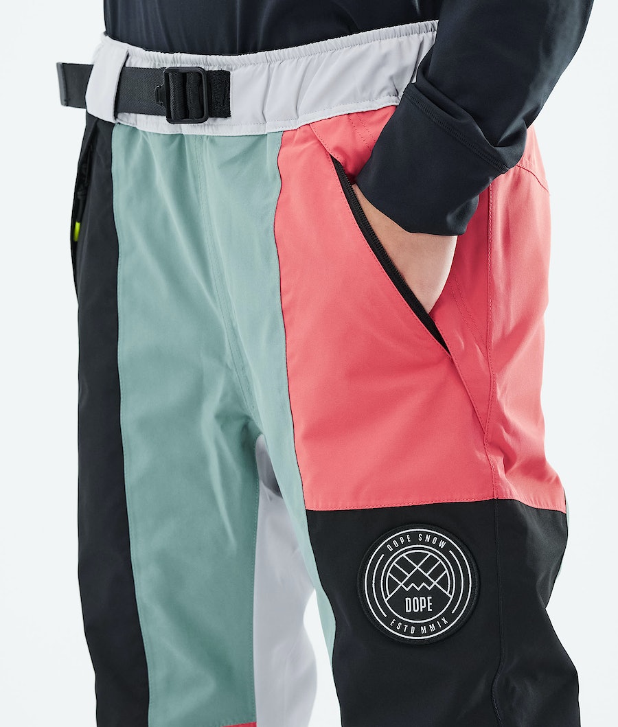 Dope Blizzard LE W Snowboardhosen Damen Koralle | 081-GIBEHK