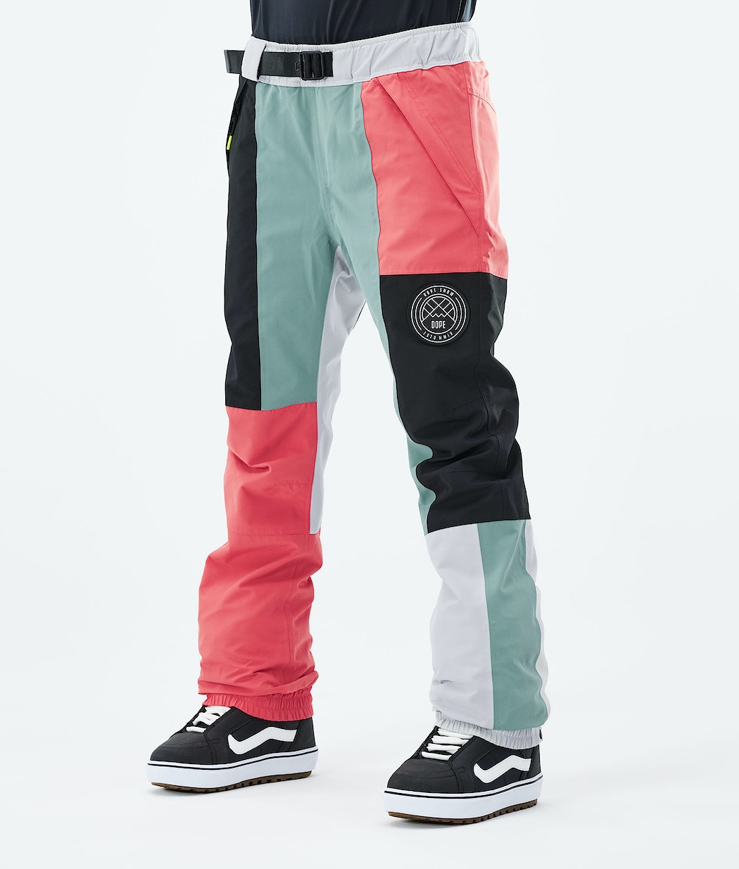 Dope Blizzard LE W Snowboardhosen Damen Koralle | 081-GIBEHK