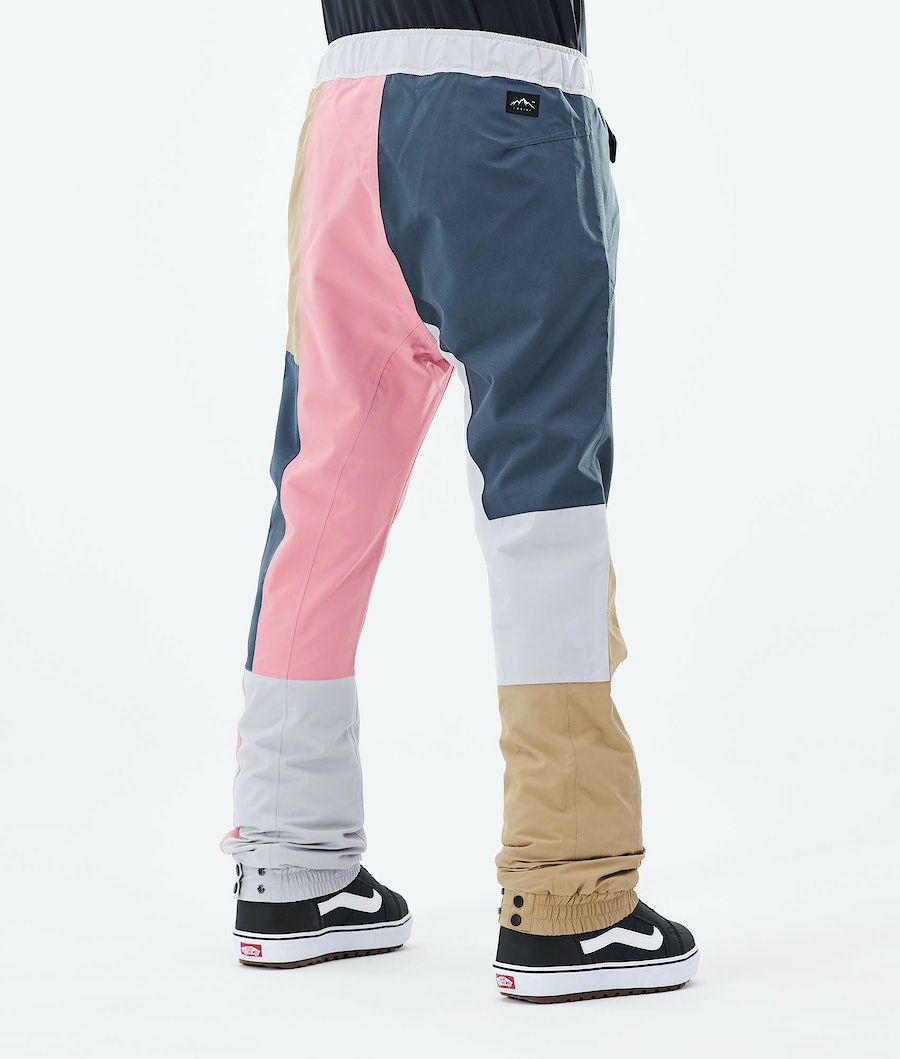 Dope Blizzard LE W Snowboardhosen Damen Khaki | 941-ZDKCQS