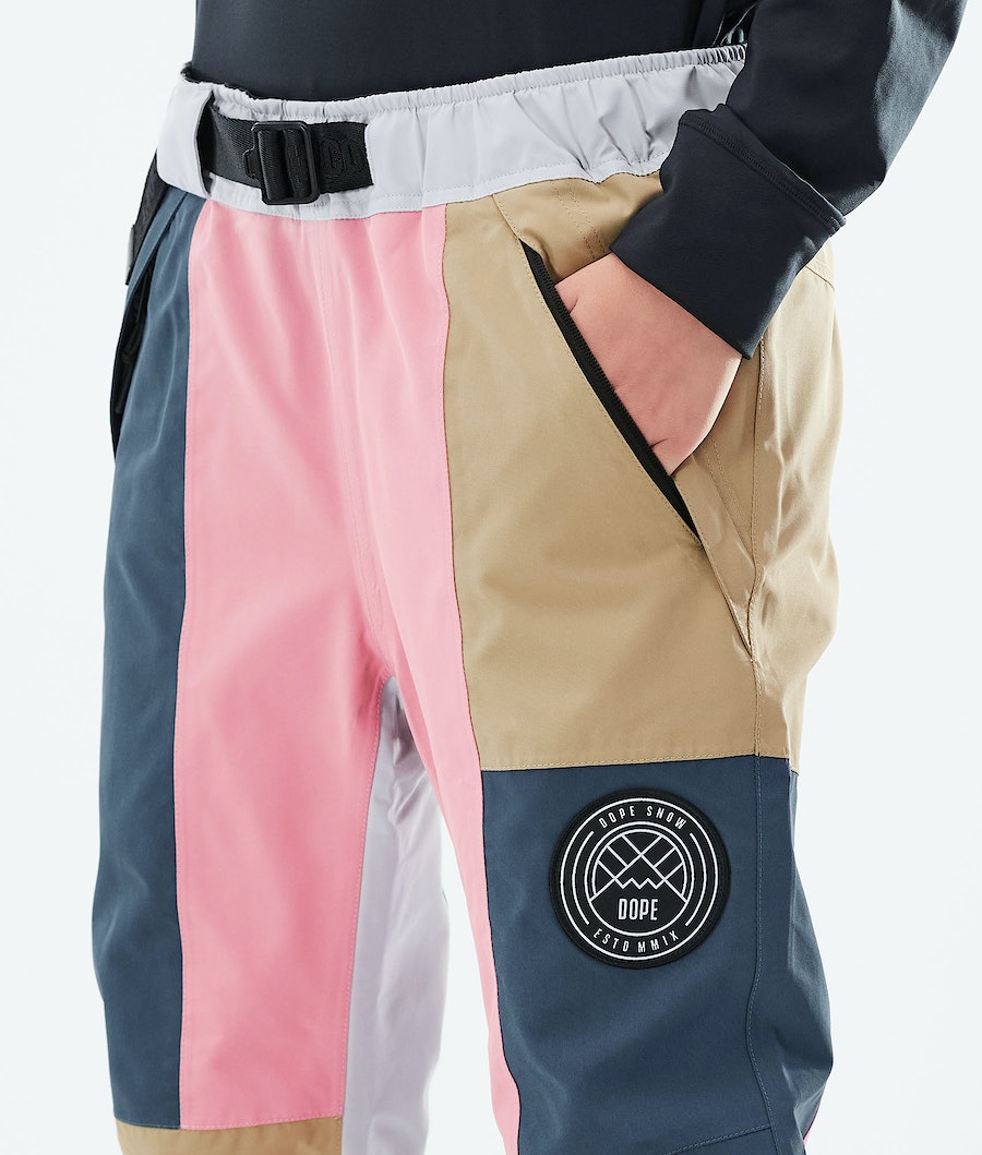 Dope Blizzard LE W Snowboardhosen Damen Khaki | 941-ZDKCQS