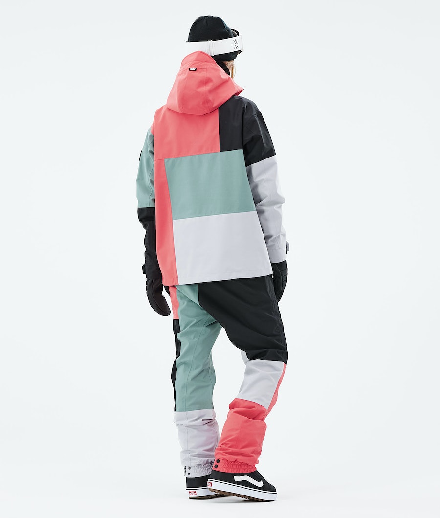 Dope Blizzard LE W Snowboardjacke Damen Koralle | 745-EBRVMS
