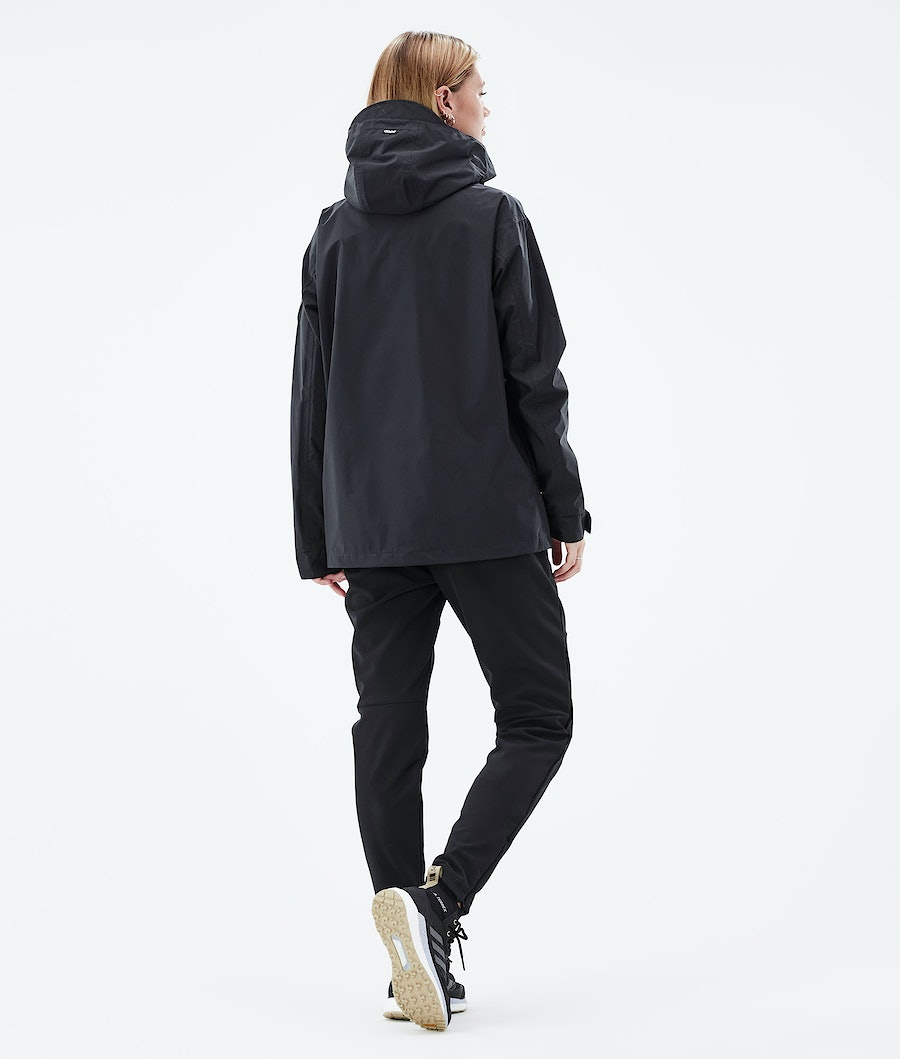Dope Blizzard PO Light W Skijacke Damen Schwarz | 195-SJYHUK