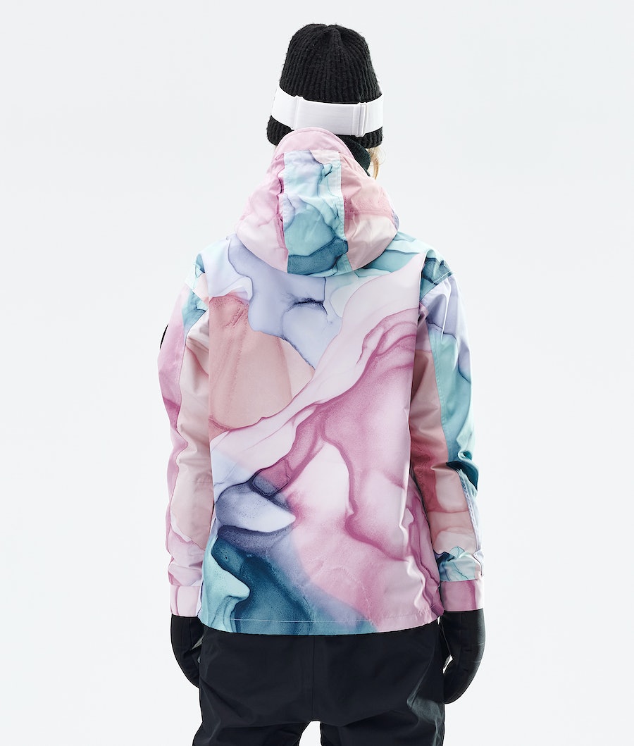 Dope Blizzard PO W 2020 Snowboardjacke Damen Mehrfarbig | 602-MYZUJO