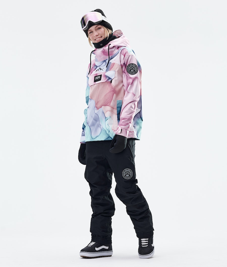 Dope Blizzard PO W 2020 Snowboardjacke Damen Mehrfarbig | 602-MYZUJO