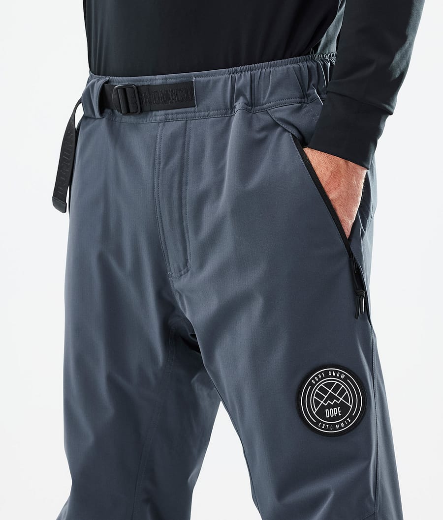 Dope Blizzard Snowboardhosen Herren Blau | 931-HAFLKP