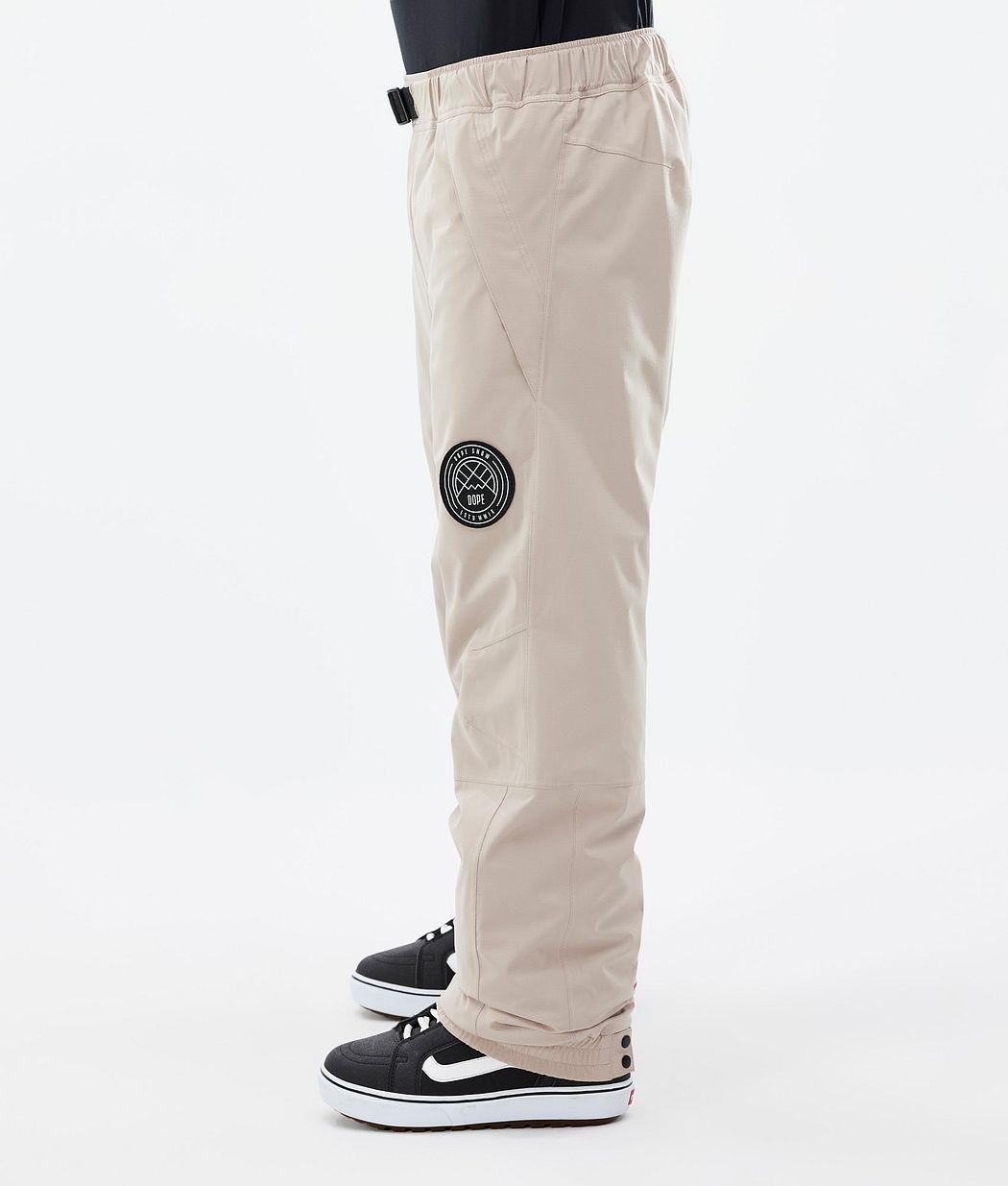 Dope Blizzard Snowboardhosen Herren Braun | 750-WYDEFS
