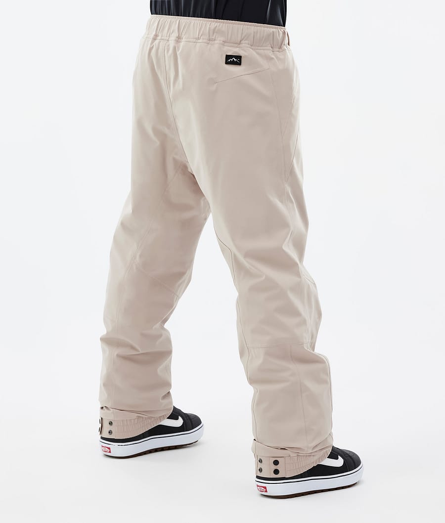 Dope Blizzard Snowboardhosen Herren Braun | 750-WYDEFS