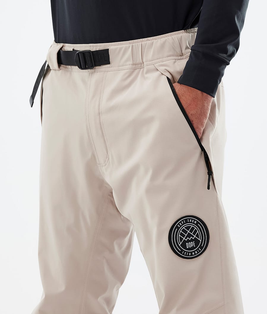 Dope Blizzard Snowboardhosen Herren Braun | 750-WYDEFS