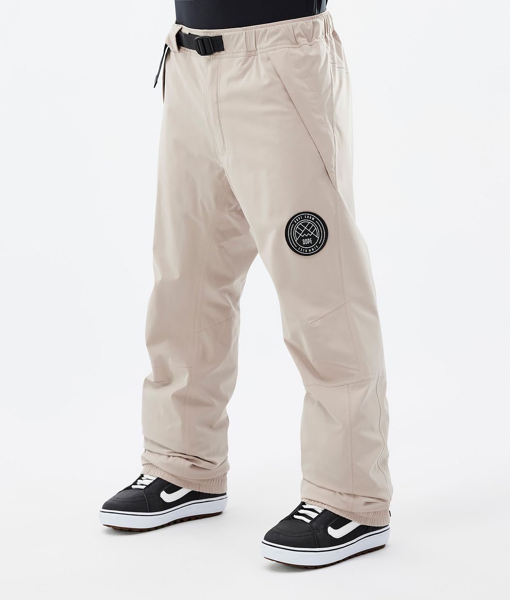 Dope Blizzard Snowboardhosen Herren Braun | 750-WYDEFS