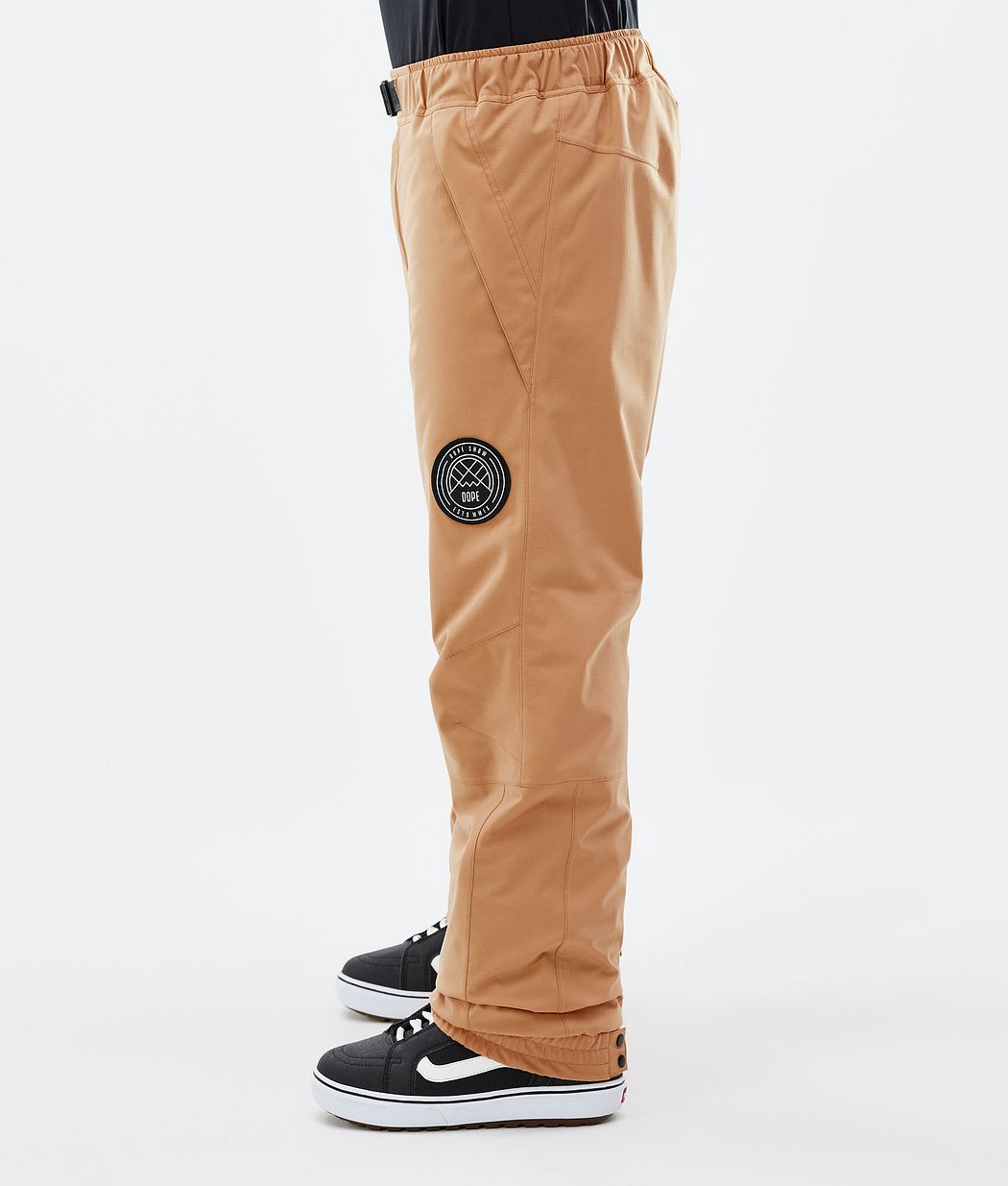 Dope Blizzard Snowboardhosen Herren Khaki Gelb | 862-JDAQOR
