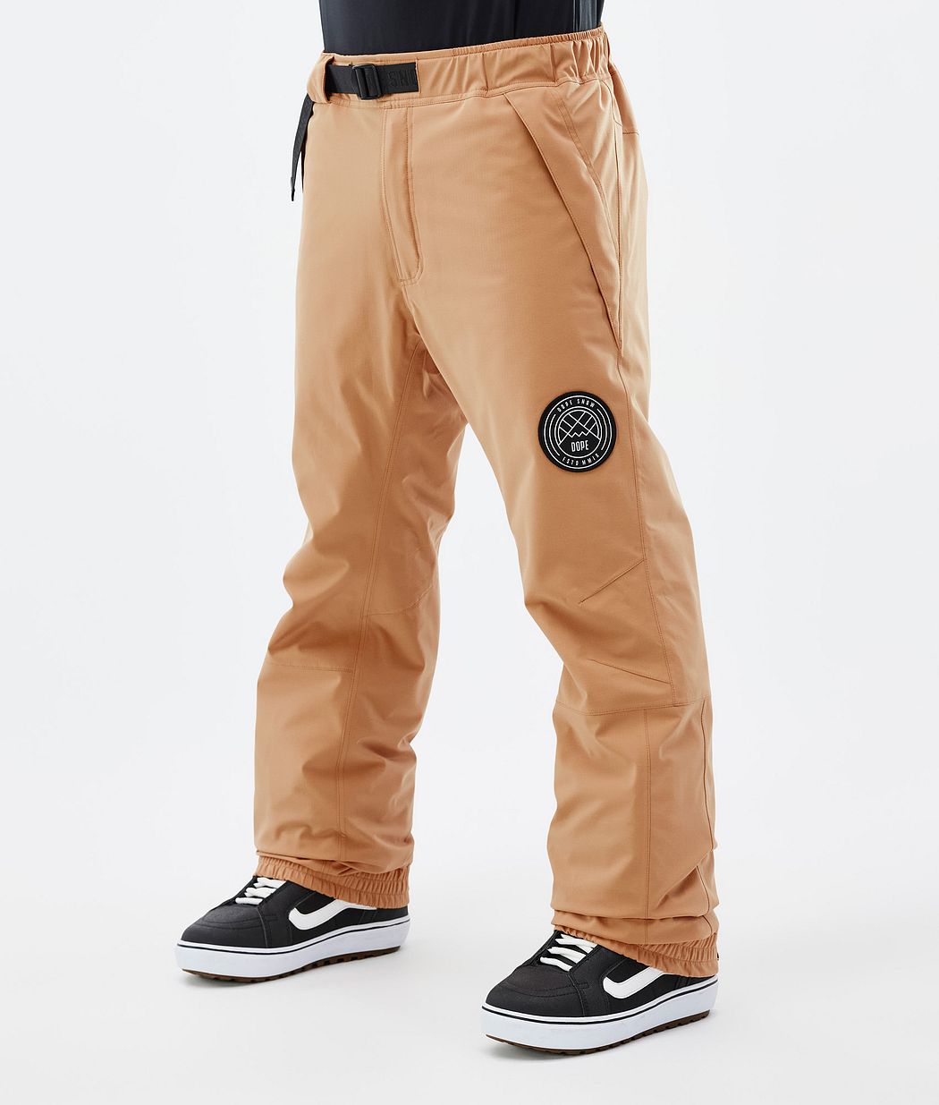 Dope Blizzard Snowboardhosen Herren Khaki Gelb | 862-JDAQOR