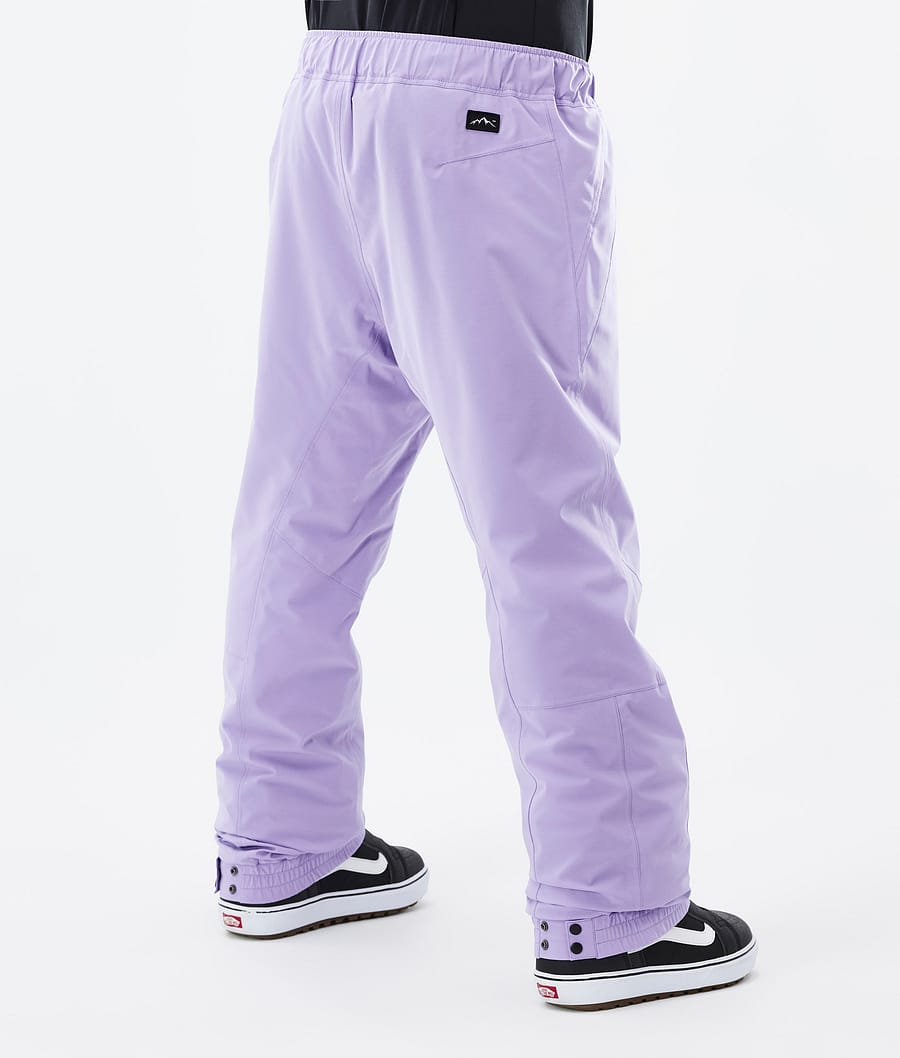 Dope Blizzard Snowboardhosen Herren Lila | 953-VPFTHB