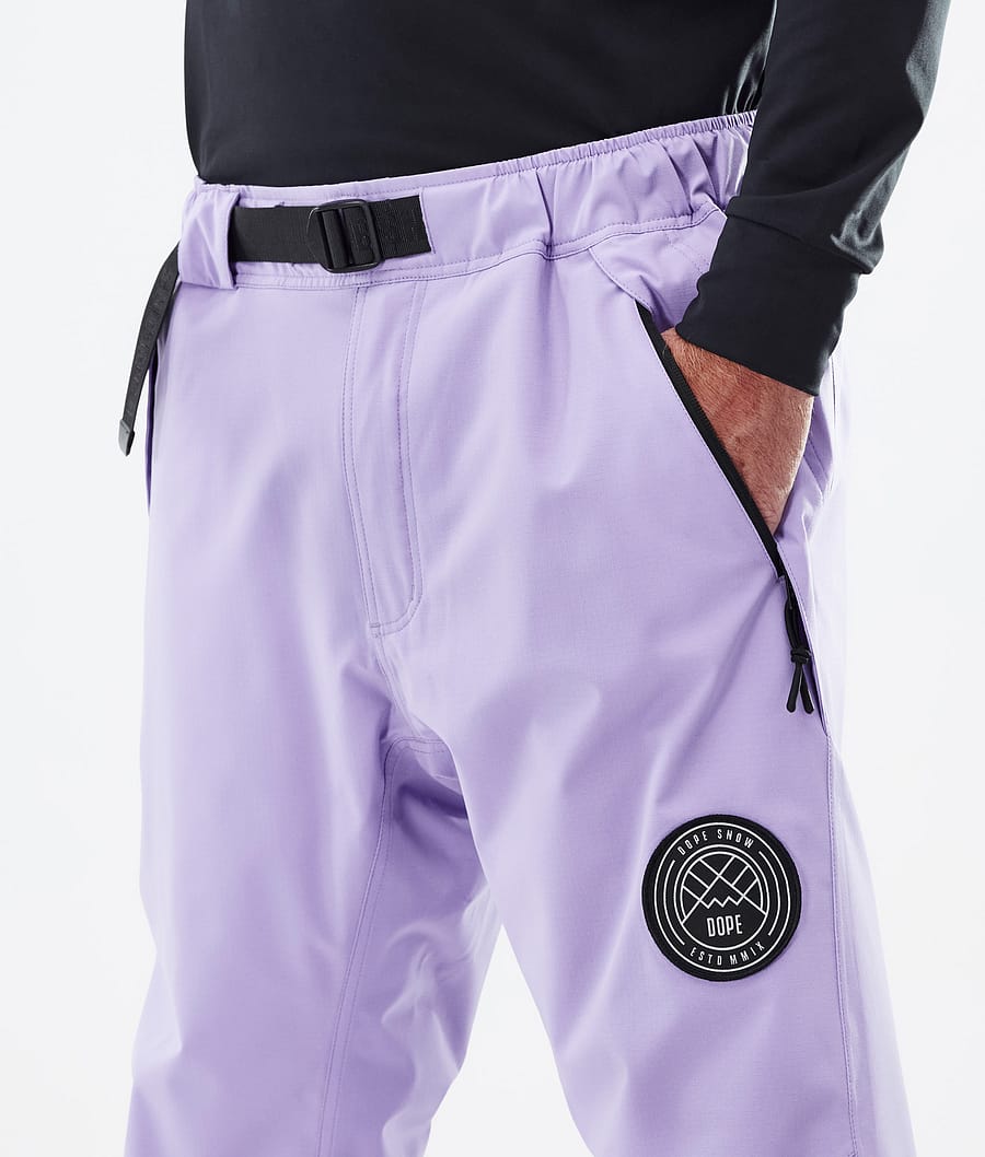 Dope Blizzard Snowboardhosen Herren Lila | 953-VPFTHB