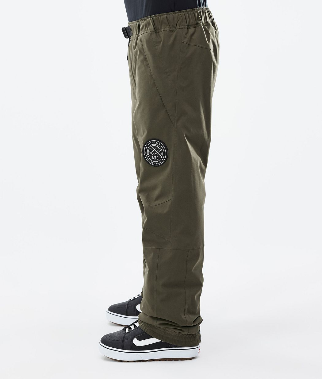 Dope Blizzard Snowboardhosen Herren Olivgrün Grün | 798-HPXVET