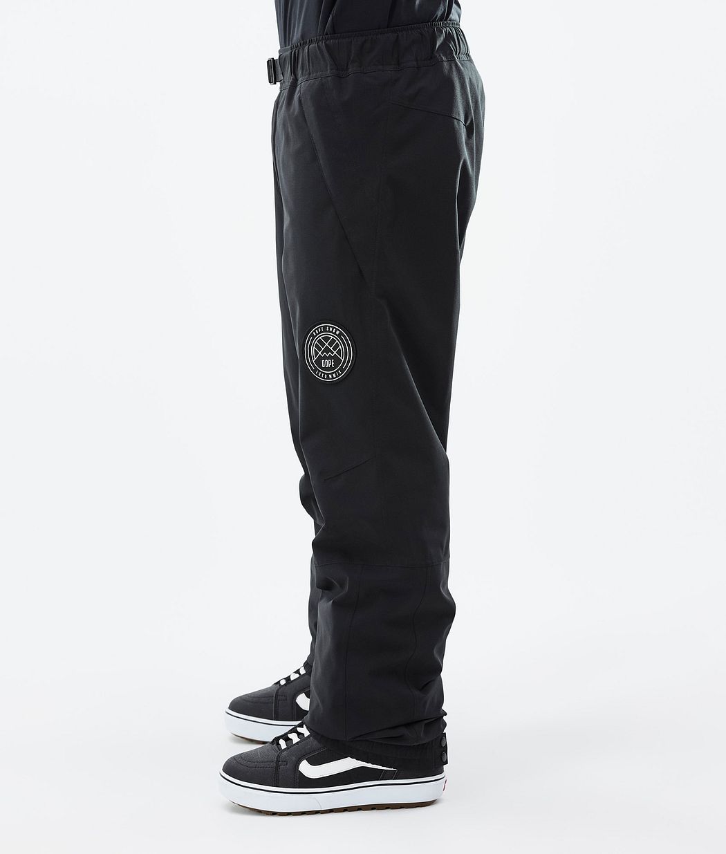 Dope Blizzard Snowboardhosen Herren Schwarz | 419-MNCGLR