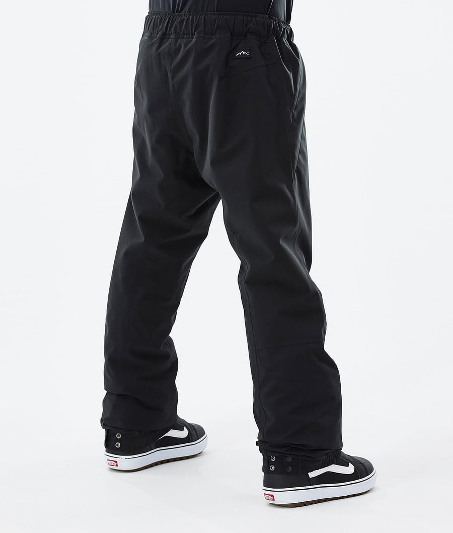 Dope Blizzard Snowboardhosen Herren Schwarz | 419-MNCGLR