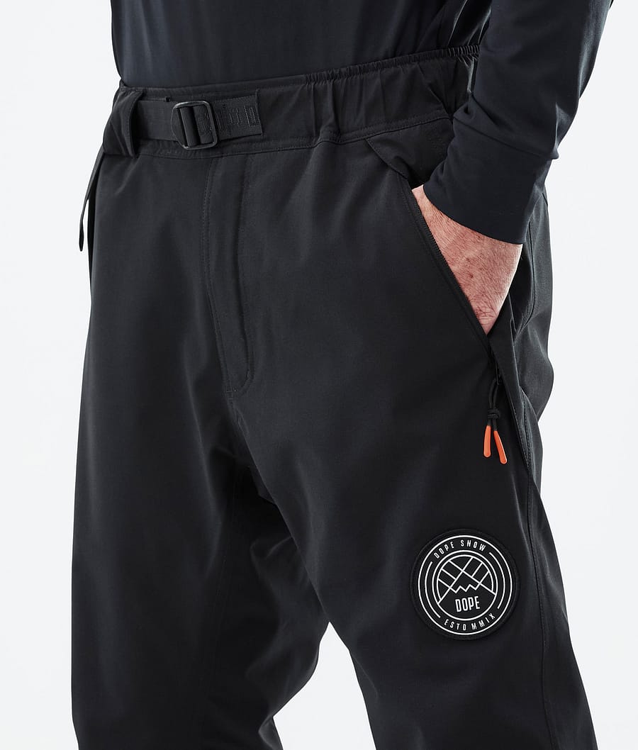 Dope Blizzard Snowboardhosen Herren Schwarz | 419-MNCGLR