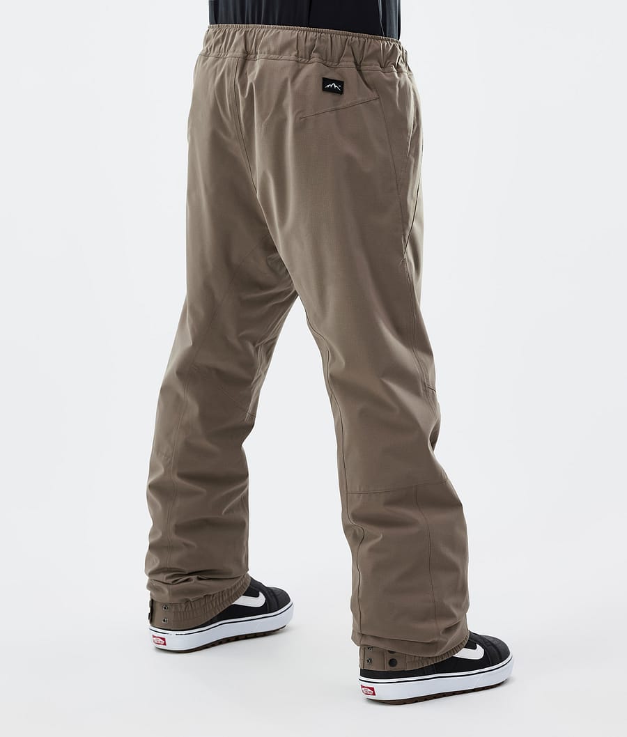 Dope Blizzard Snowboardhosen Herren Tiefesbraun | 406-XQNPFI