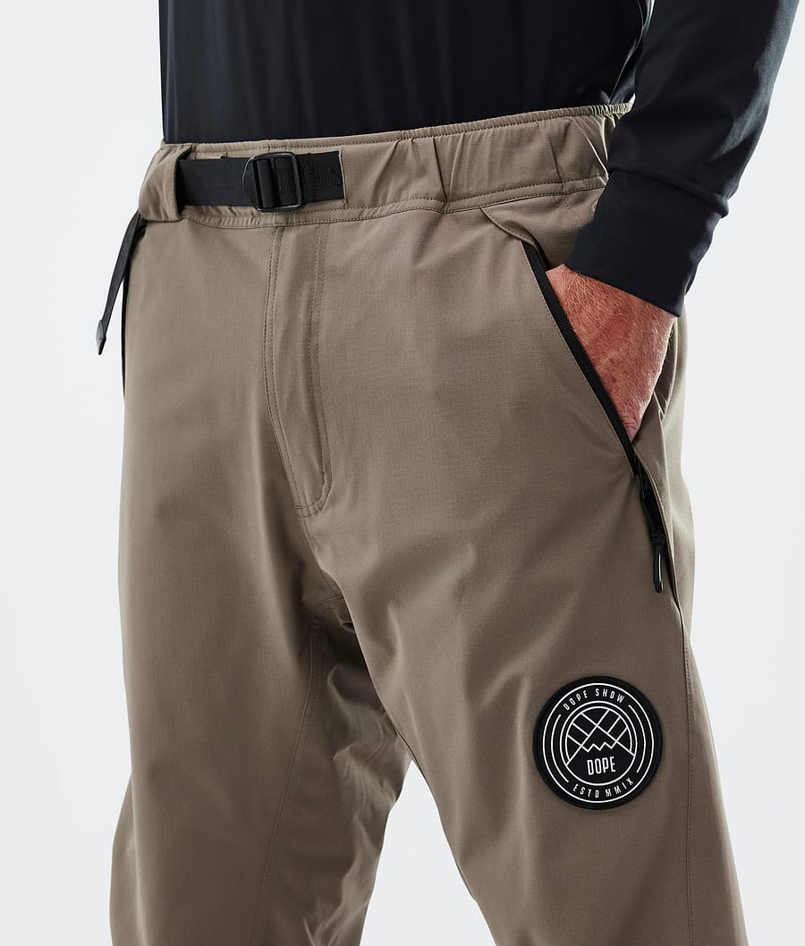 Dope Blizzard Snowboardhosen Herren Tiefesbraun | 406-XQNPFI