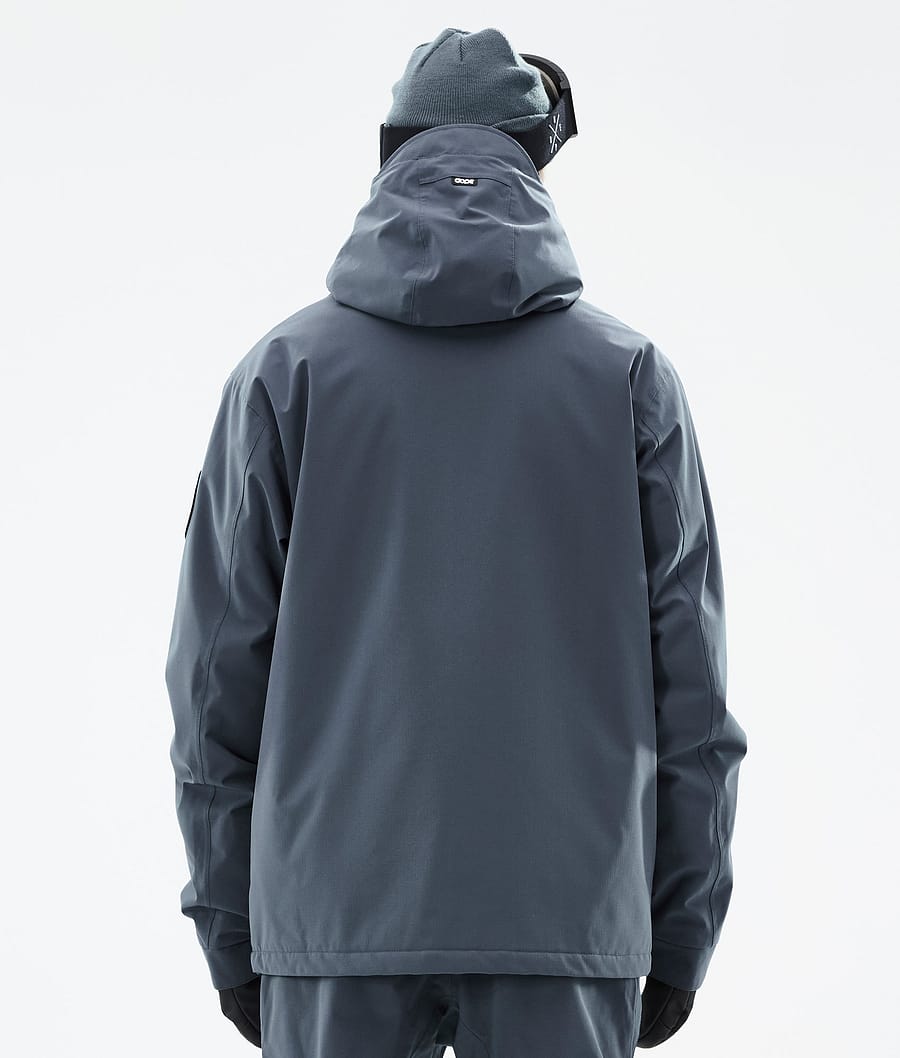 Dope Blizzard Snowboardjacke Herren Blau | 834-GFXECK