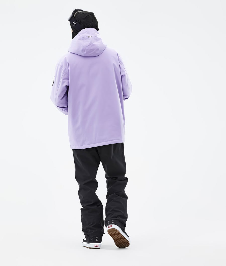Dope Blizzard Snowboardjacke Herren Lila | 845-RYHGMC