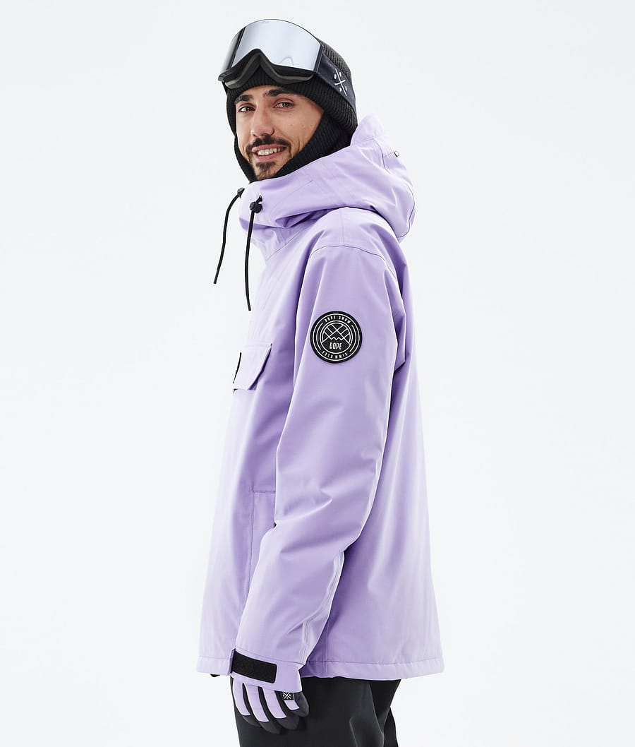 Dope Blizzard Snowboardjacke Herren Lila | 845-RYHGMC