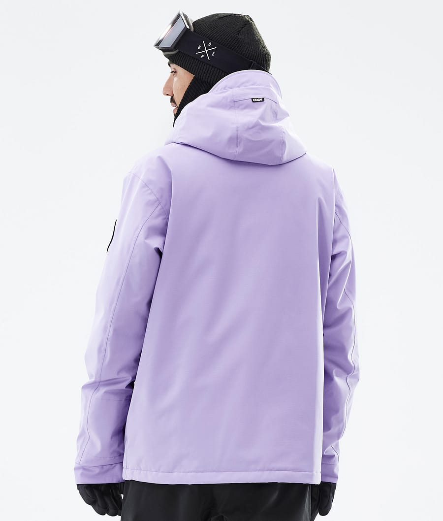 Dope Blizzard Snowboardjacke Herren Lila | 845-RYHGMC