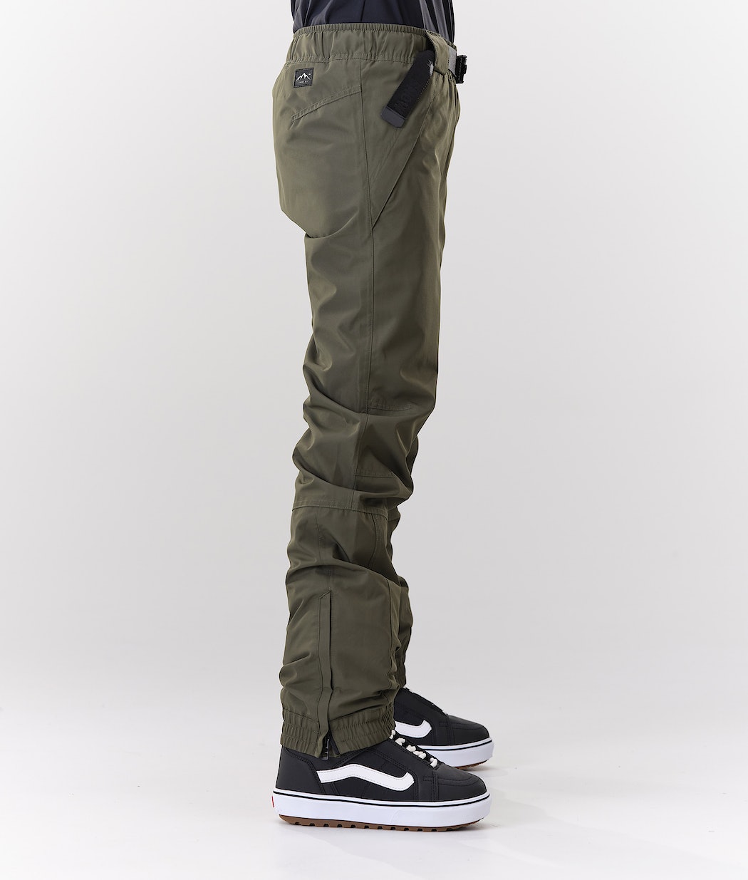 Dope Blizzard W 2020 Snowboardhosen Damen Olivgrün Grün | 207-PDIYTN