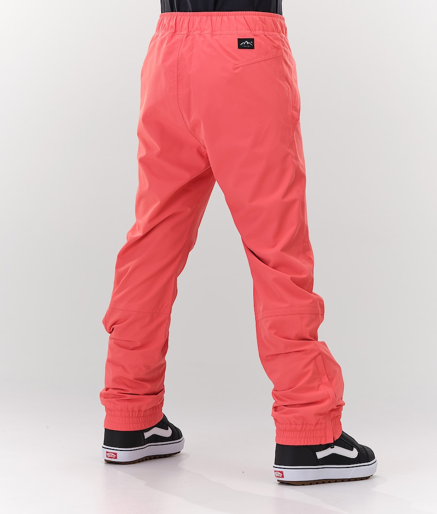 Dope Blizzard W 2020 Snowboardhosen Damen Koralle | 514-FPJKHO