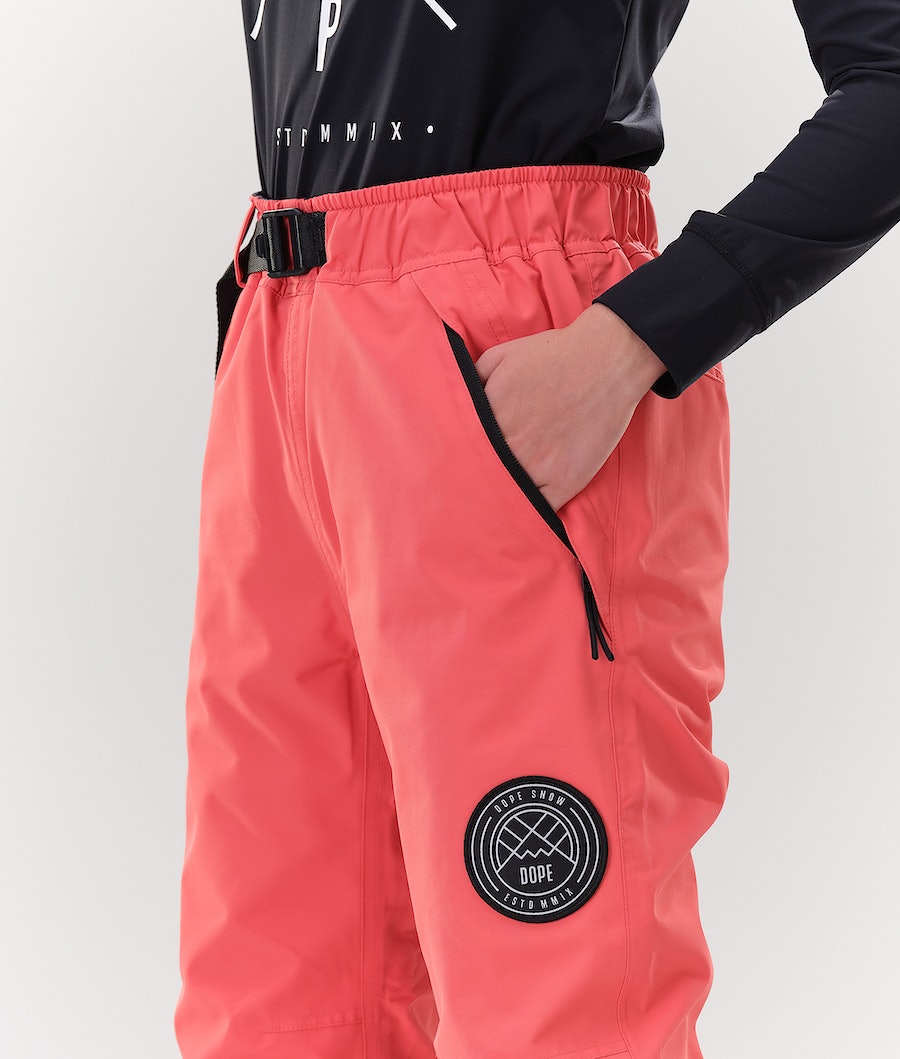 Dope Blizzard W 2020 Snowboardhosen Damen Koralle | 514-FPJKHO