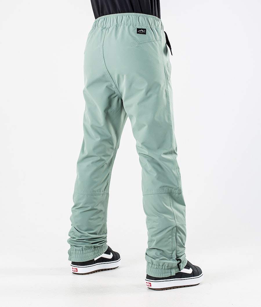 Dope Blizzard W 2020 Snowboardhosen Damen Grün | 561-XQJNRW