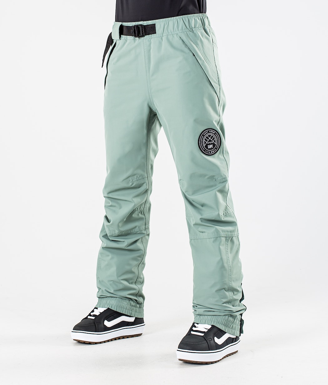 Dope Blizzard W 2020 Snowboardhosen Damen Grün | 561-XQJNRW