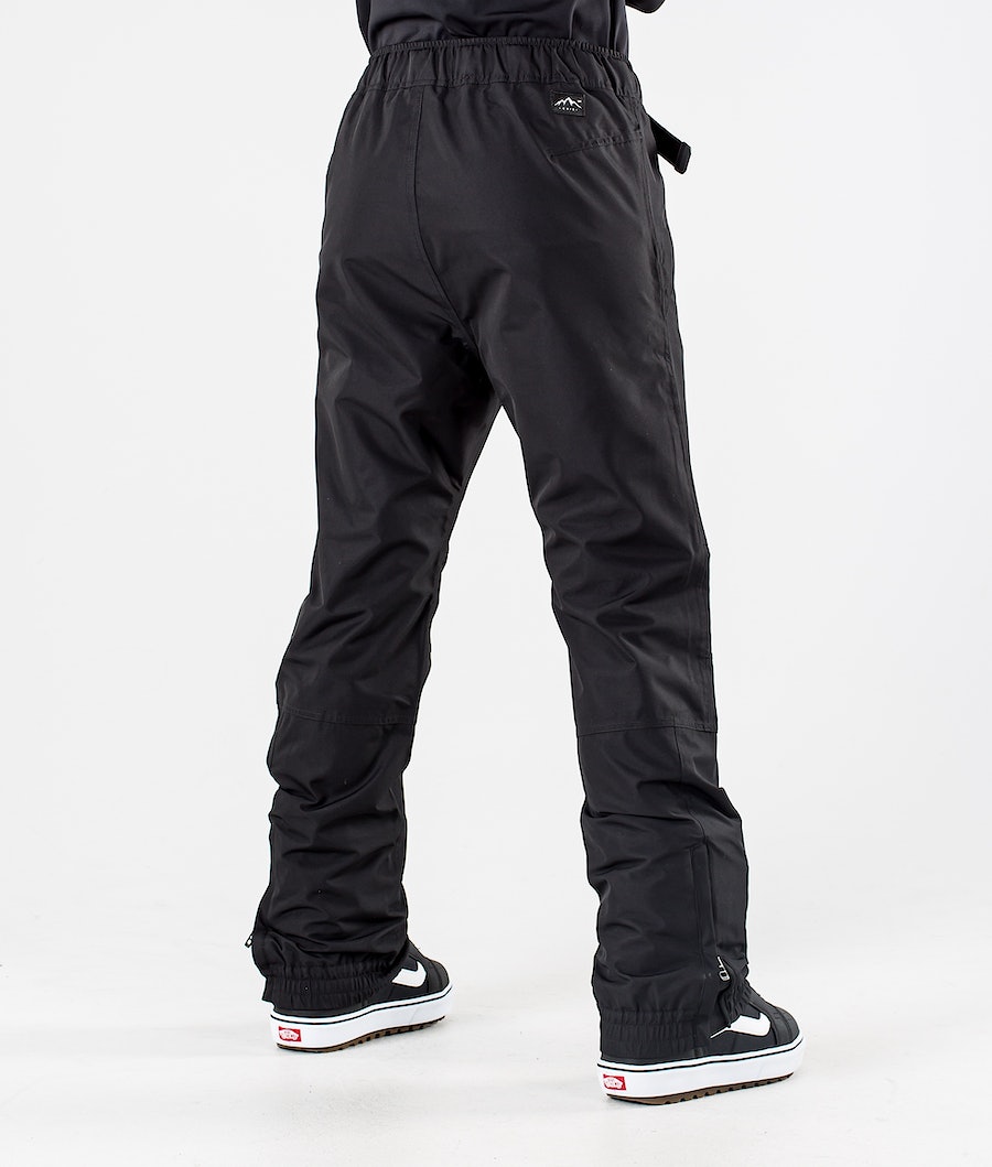 Dope Blizzard W 2020 Snowboardhosen Damen Schwarz | 652-BVWFEA