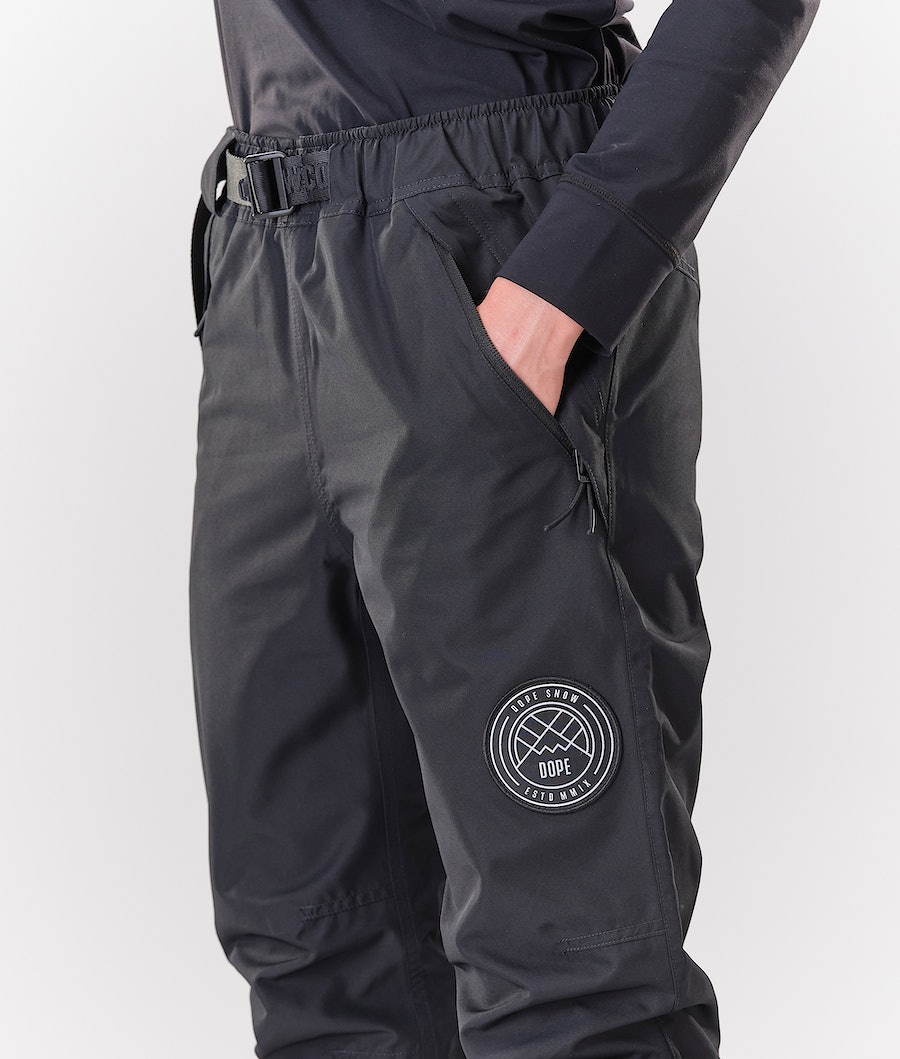 Dope Blizzard W 2020 Snowboardhosen Damen Schwarz | 652-BVWFEA