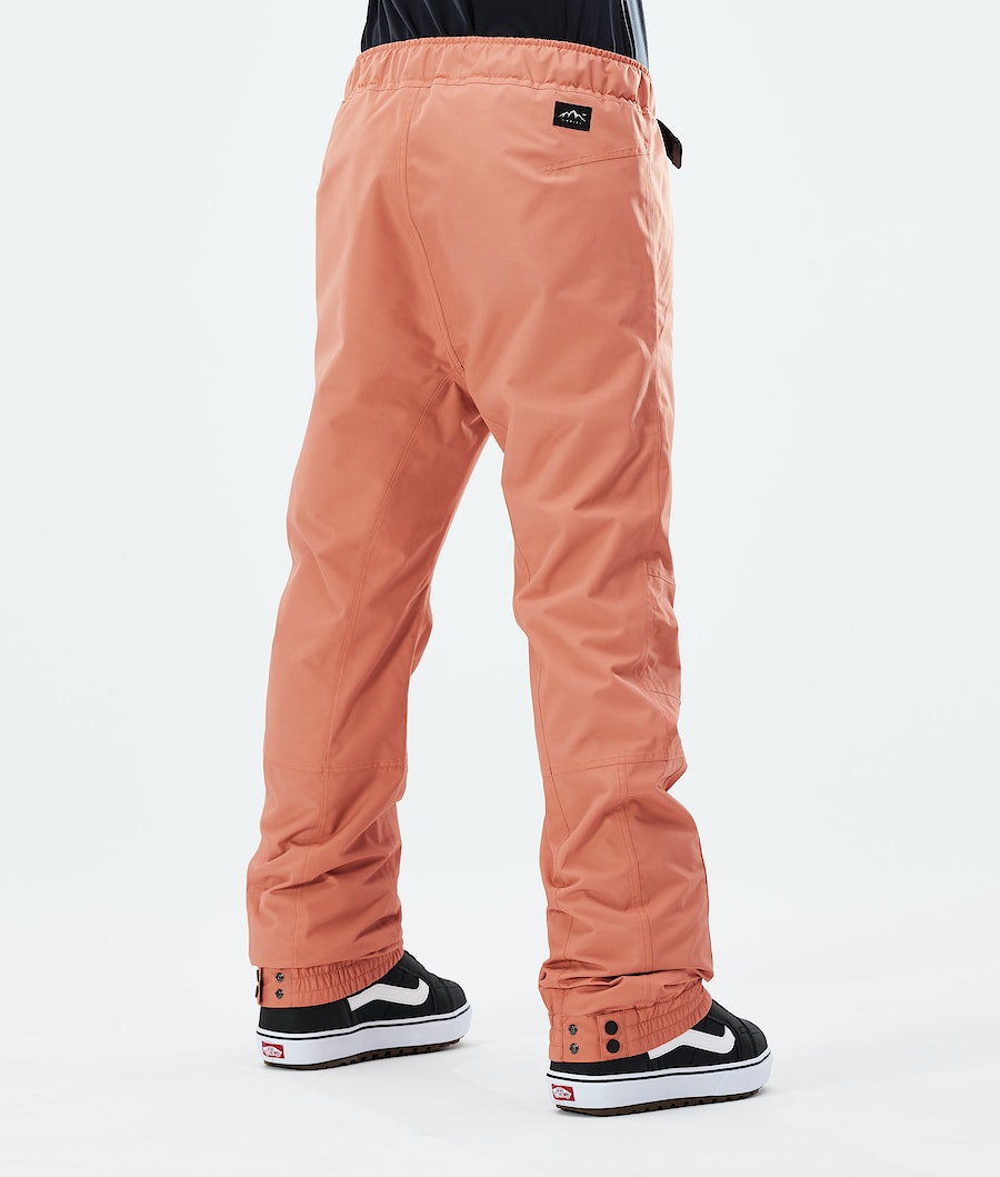 Dope Blizzard W 2021 Snowboardhosen Damen Orange | 013-AMRTEO