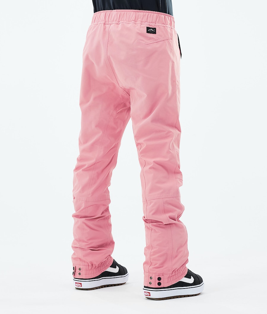 Dope Blizzard W 2021 Snowboardhosen Damen Rosa | 407-ATGBUK