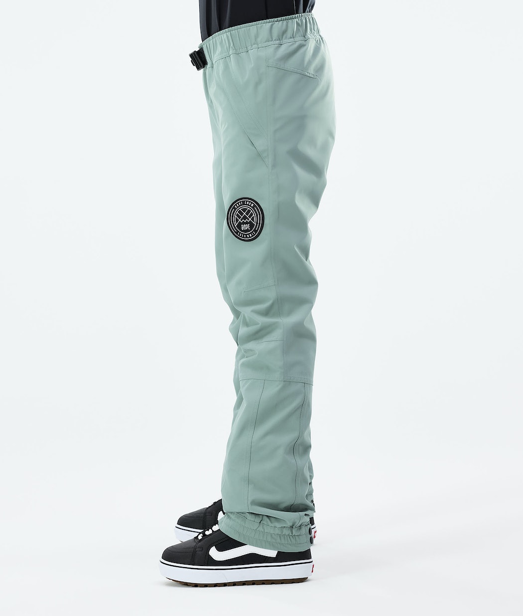 Dope Blizzard W 2021 Snowboardhosen Damen Grün | 543-JUXAQB